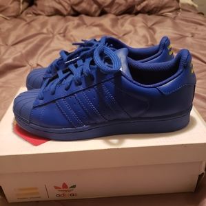 Pharrell Williams Adidas